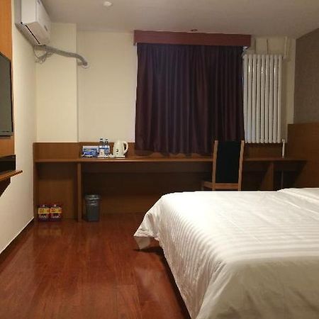 7 Days Inn Beijing Industrial University Branch エクステリア 写真
