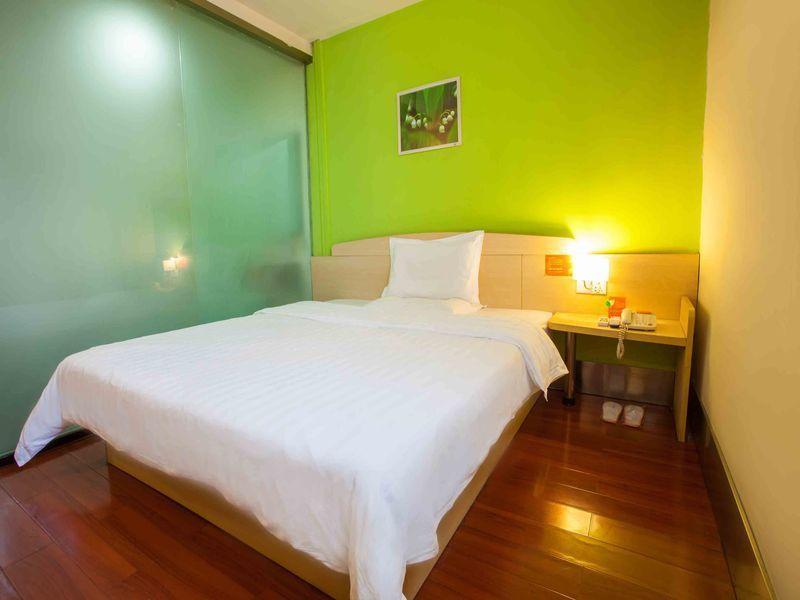 7 Days Inn Beijing Industrial University Branch エクステリア 写真